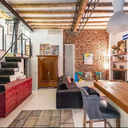 Loft Di Design Nel Cuore Di Milano Экстерьер фото