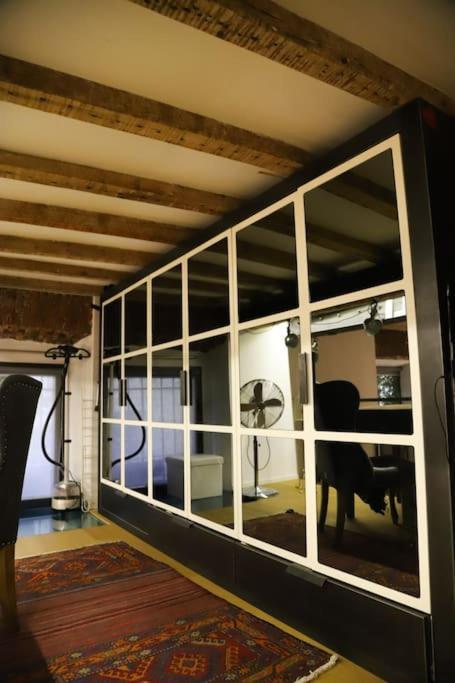 Loft Di Design Nel Cuore Di Milano Экстерьер фото