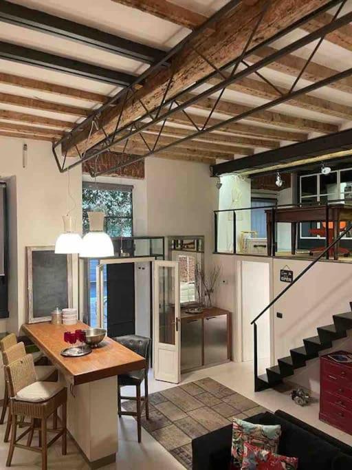 Loft Di Design Nel Cuore Di Milano Экстерьер фото