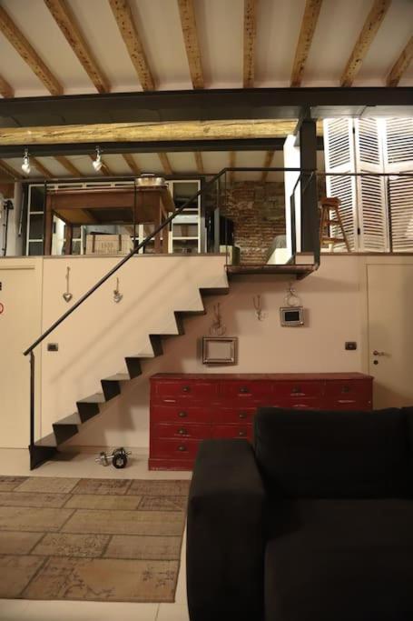 Loft Di Design Nel Cuore Di Milano Экстерьер фото