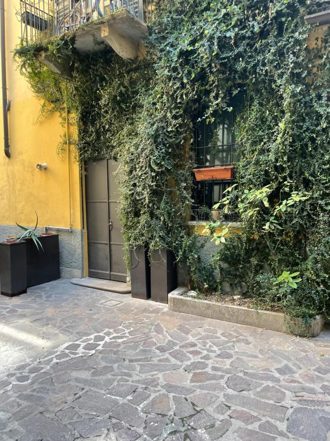 Loft Di Design Nel Cuore Di Milano Экстерьер фото