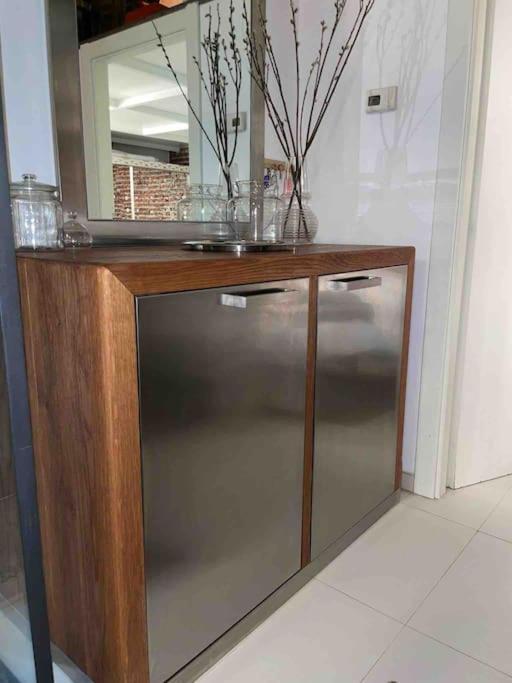 Loft Di Design Nel Cuore Di Milano Экстерьер фото