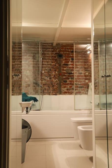 Loft Di Design Nel Cuore Di Milano Экстерьер фото