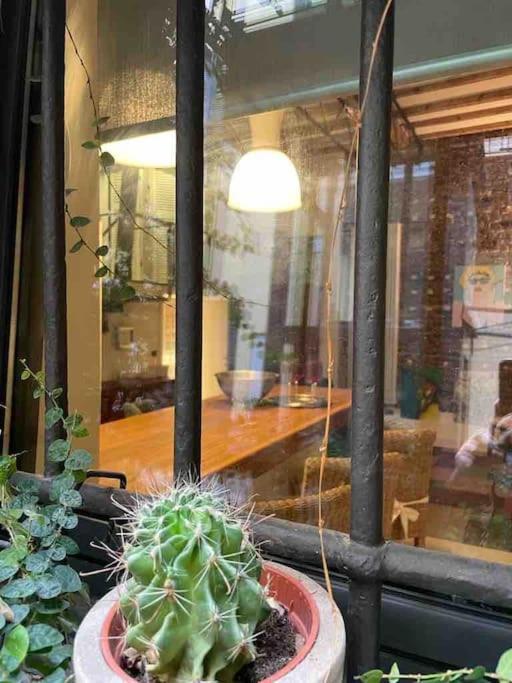 Loft Di Design Nel Cuore Di Milano Экстерьер фото