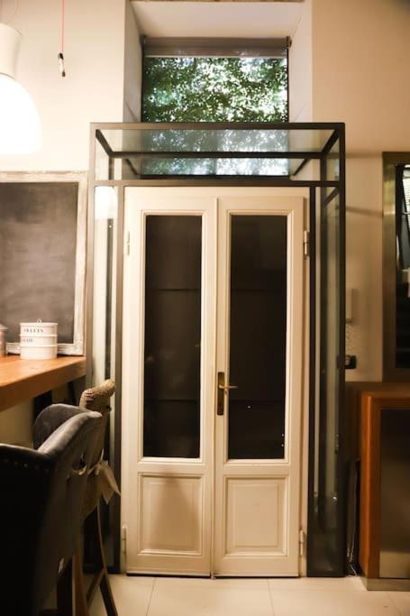 Loft Di Design Nel Cuore Di Milano Экстерьер фото