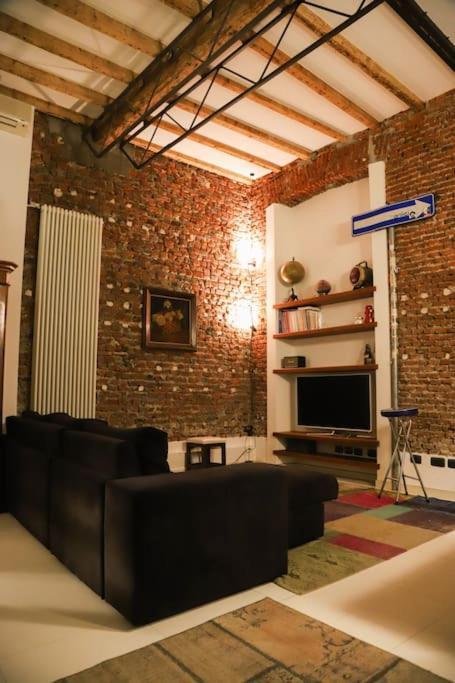 Loft Di Design Nel Cuore Di Milano Экстерьер фото