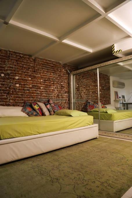 Loft Di Design Nel Cuore Di Milano Экстерьер фото