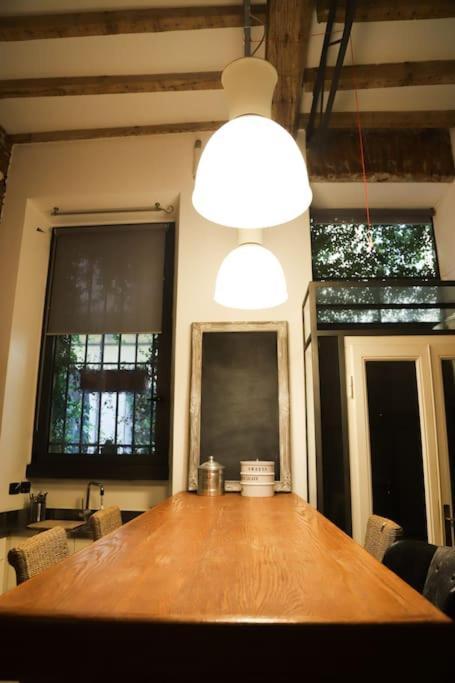 Loft Di Design Nel Cuore Di Milano Экстерьер фото
