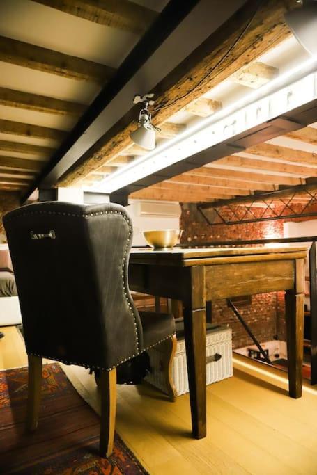 Loft Di Design Nel Cuore Di Milano Экстерьер фото