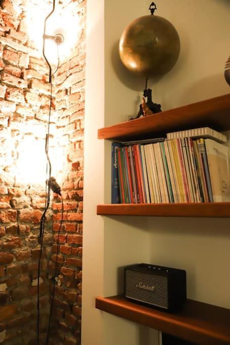 Loft Di Design Nel Cuore Di Milano Экстерьер фото