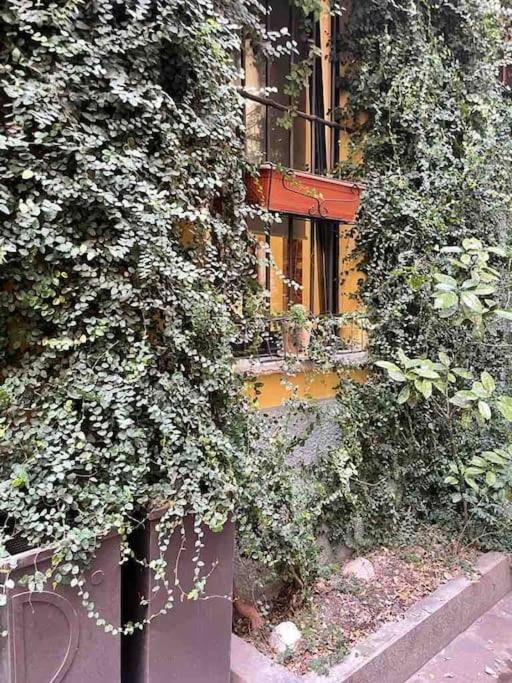 Loft Di Design Nel Cuore Di Milano Экстерьер фото