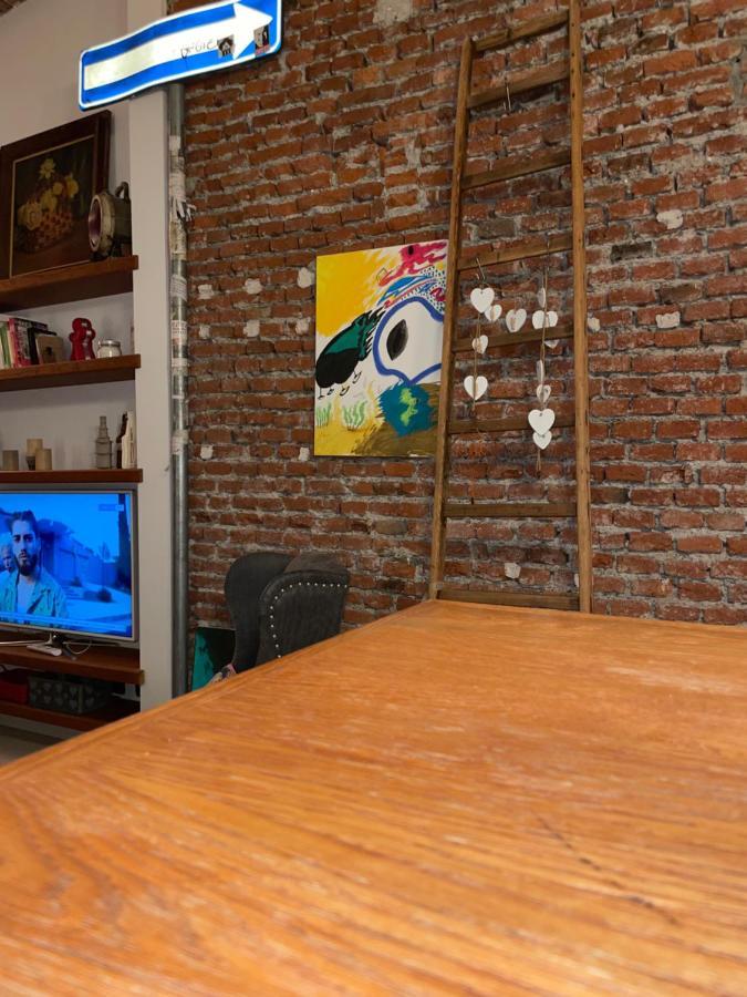 Loft Di Design Nel Cuore Di Milano Экстерьер фото