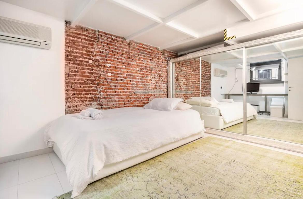 Loft Di Design Nel Cuore Di Milano Экстерьер фото