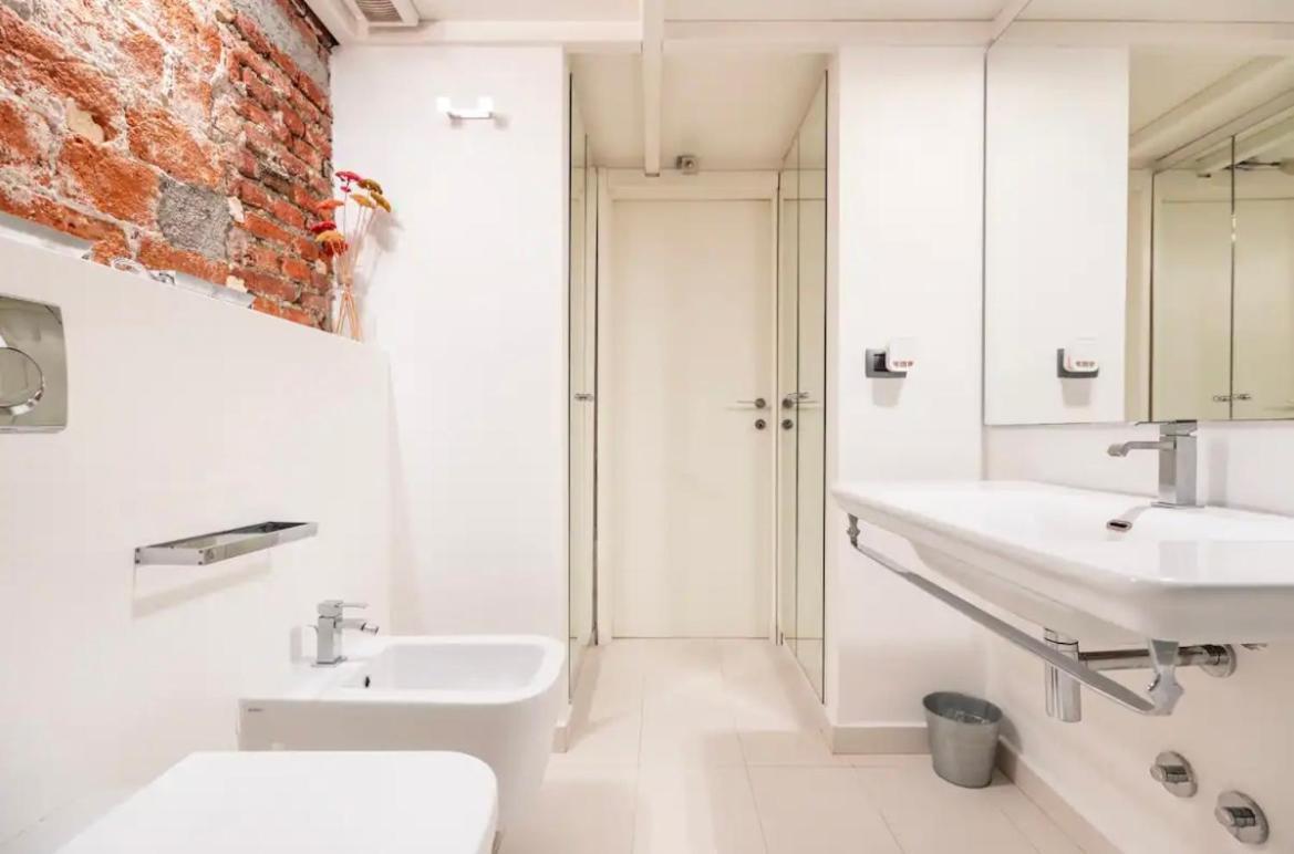 Loft Di Design Nel Cuore Di Milano Экстерьер фото